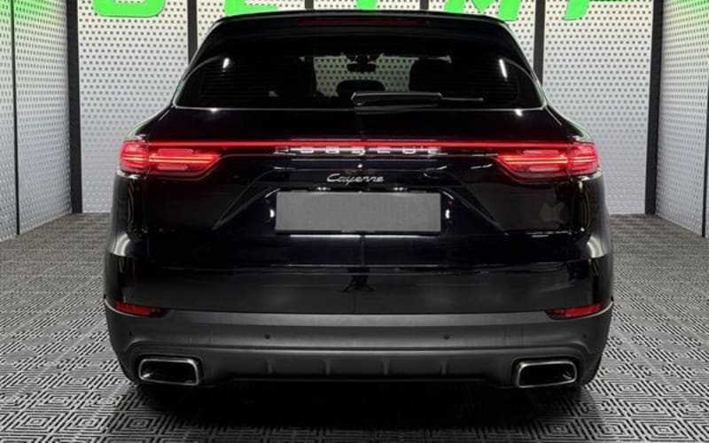 436 Porsche Cayenne NEW без водителя xKp4