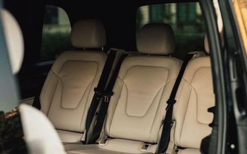 438 VIP-трансфер на Mercedes-Benz V class NEW K4mR