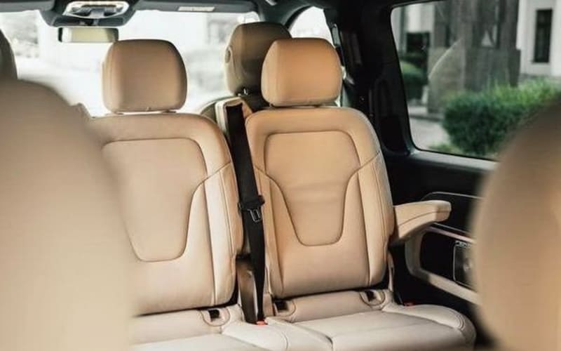 438 VIP-трансфер на Mercedes-Benz V class NEW K4mR