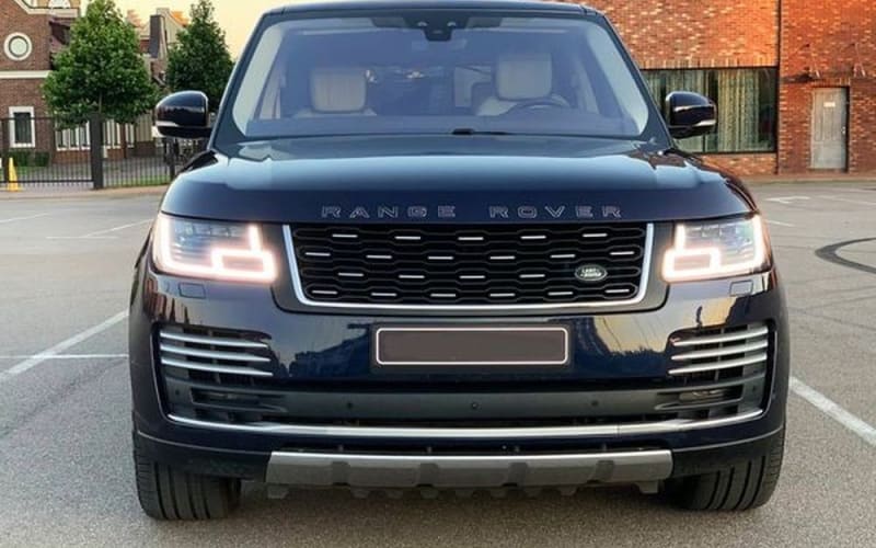 023 Range Rover Vogue Long з водієм 5M1W