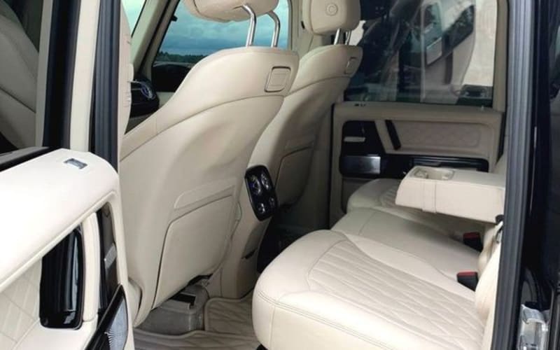 116 Mercedes-Benz G63 Brabus без водія OR0X