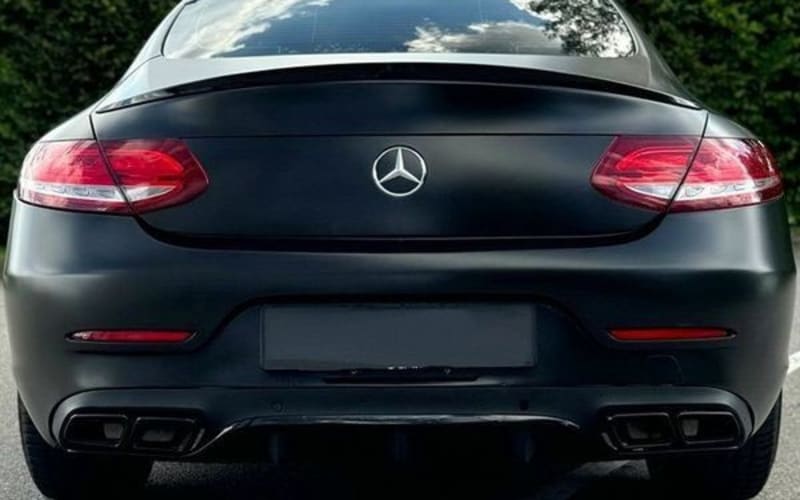163 Mercedes-Benz C Coupe без водія в Києві qZ8g