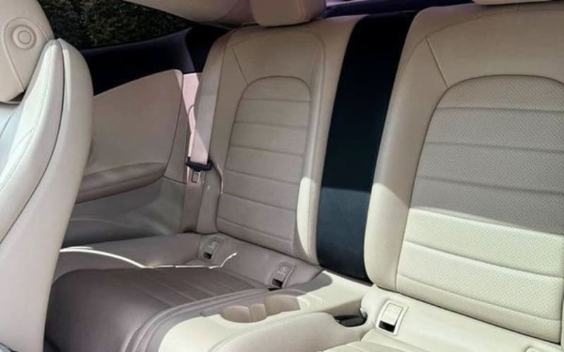 163 Mercedes-Benz C Coupe без водія в Києві qZ8g