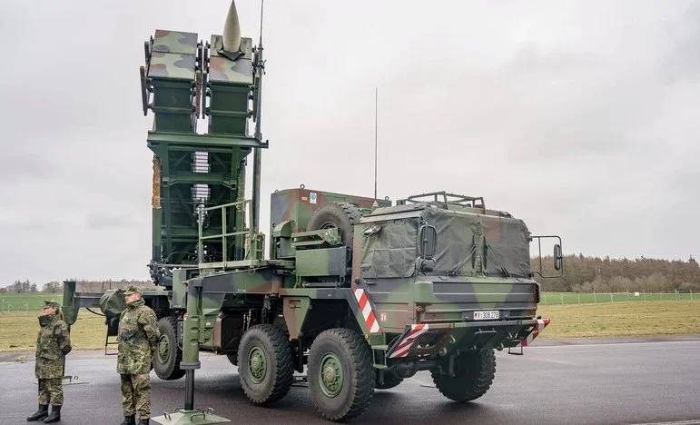 NATO Prepares Patriot Missile Systems Transfer to Ukraine: A Strategic Lifeline