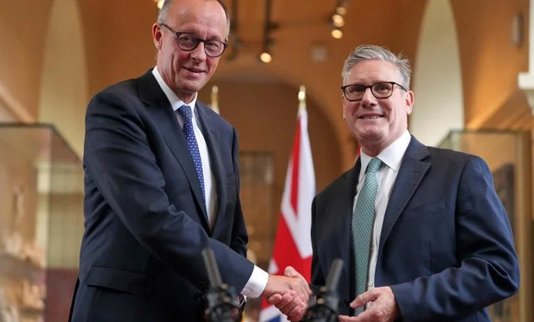 The Kensington Treaty: UK–Germany’s Strategic Reconnection After Brexit