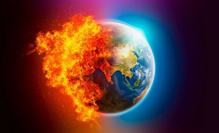 Climate Change and Environmental Degradation: The Unfolding Global Crisis