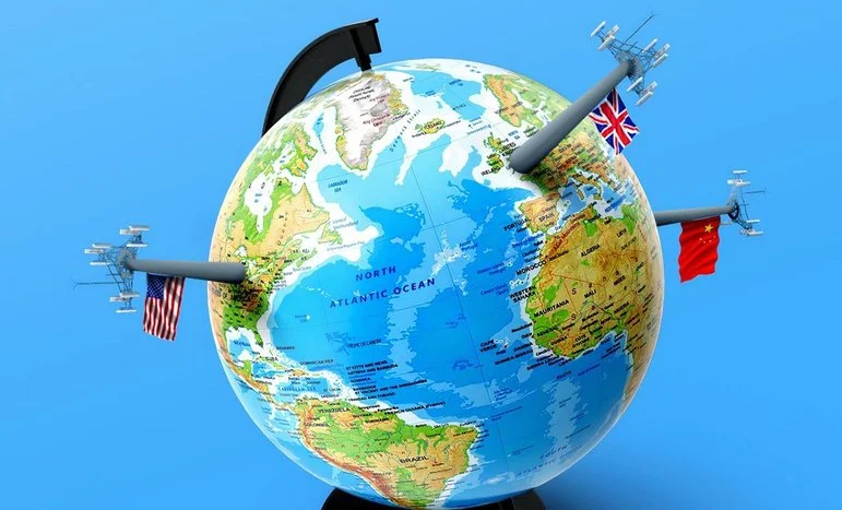 Geopolitical Instability and Mass Migration: A World on the Move and on Edge