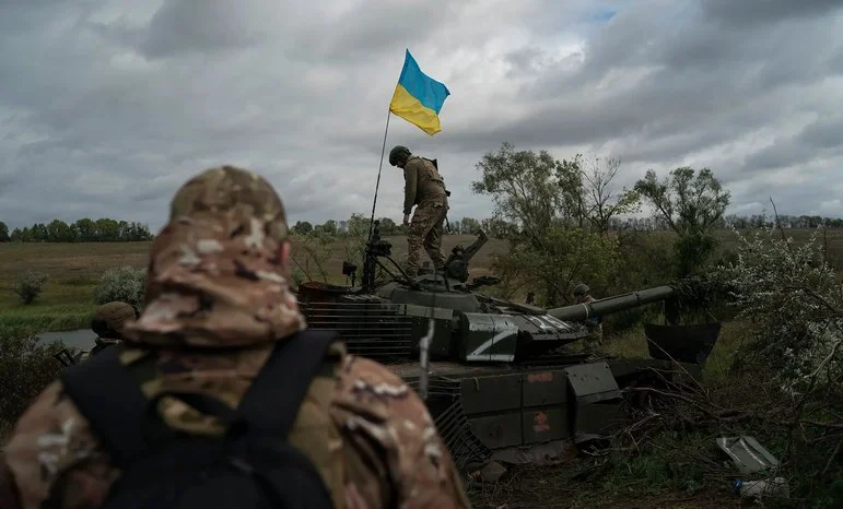 Why the West Must Stand Firm with Ukraine