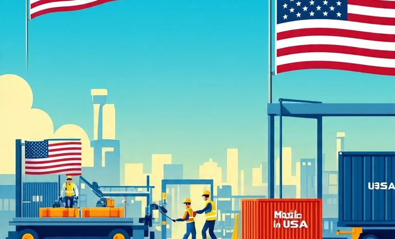 Made in America: The Economic Shockwave of Repatriating U.S. Manufacturing
