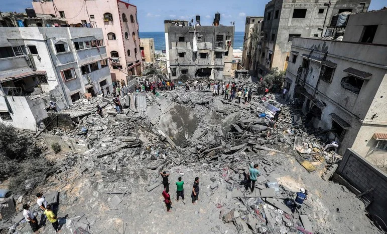 Israel’s Historic Stand: Retaking Gaza City to Erase Terrorism’s Footprint