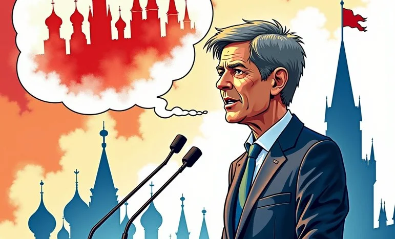 Jeffrey Sachs: The Foolish American Economist Echoing Russian Propaganda