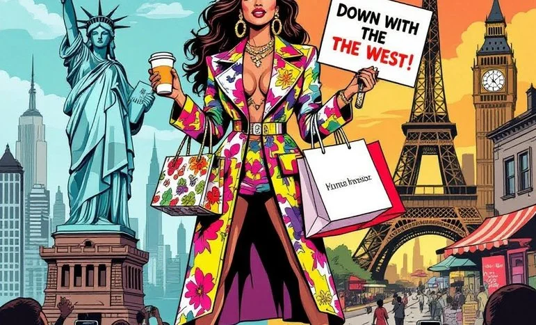 The Liberal Double Standards of Non-Western Darlings