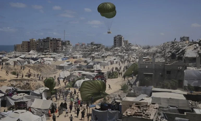 Israel’s Strategic Decision: Mobilizing 60,000 Troops and Advancing the E1 Settlement