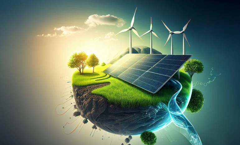 Global Energy Consumption: Trends, Shifts, and Future Outlook