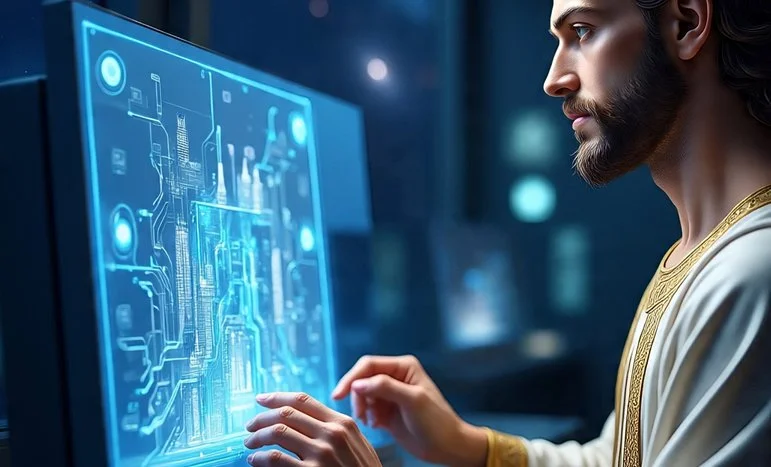 Faith in God-like Large Language Models Is Waning