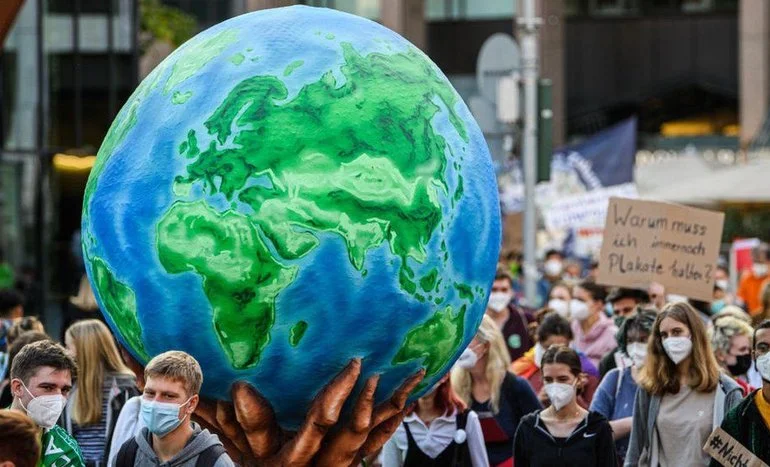 Climate Change Acceleration: Humanity’s Urgent Call to Action