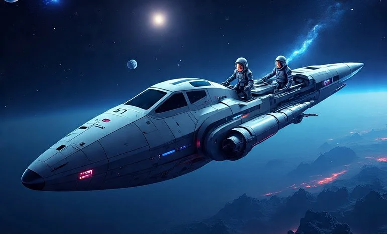 Space Exploration Hazards: Navigating Risks Beyond Earth