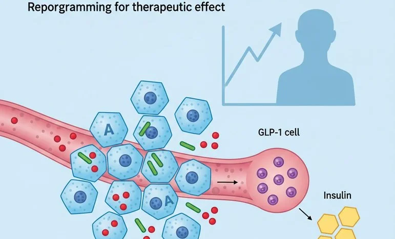 Duke Scientists Discover Pancreatic Alpha Cells Produce GLP-1, Boosting Diabetes Treatment Potential Duke Scientists Discover Pancreatic Alpha Cells Produce GLP-1, Boosting Diabetes Treatment Potential