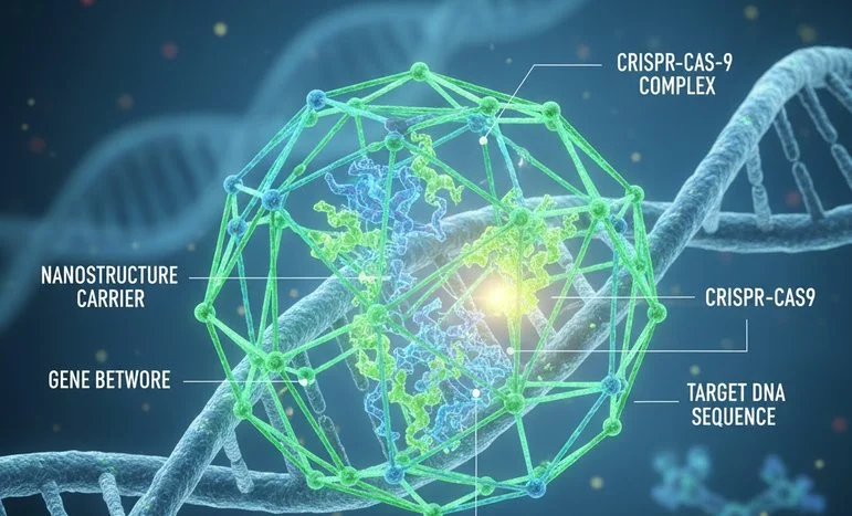 CRISPR Revolution: Northwestern Scientists Boost Gene Editing Efficiency Threefold CRISPR Revolution: Northwestern Scientists Boost Gene Editing Efficiency Threefold