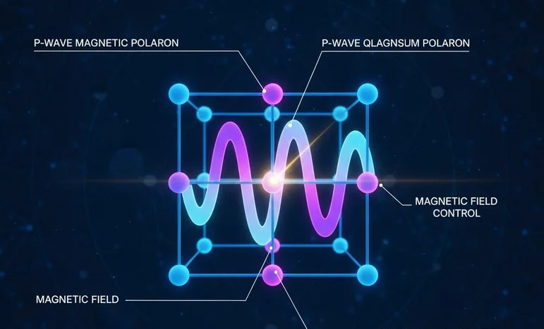 MIT Physicists Discover P-Wave Magnetism for Ultrafast Memory Devices