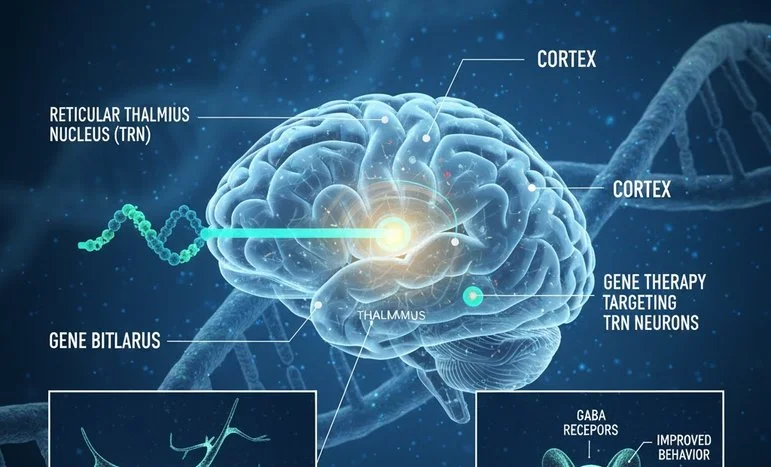 Stanford Researchers Reverse Autism-Like Behaviors in Mice Through Targeted Brain Modulation