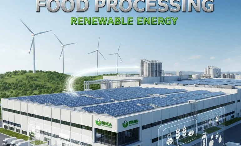 BIADA Allocates Plots for Food Processing and Renewable Energy Units BIADA Allocates Plots for Food Processing and Renewable Energy Units