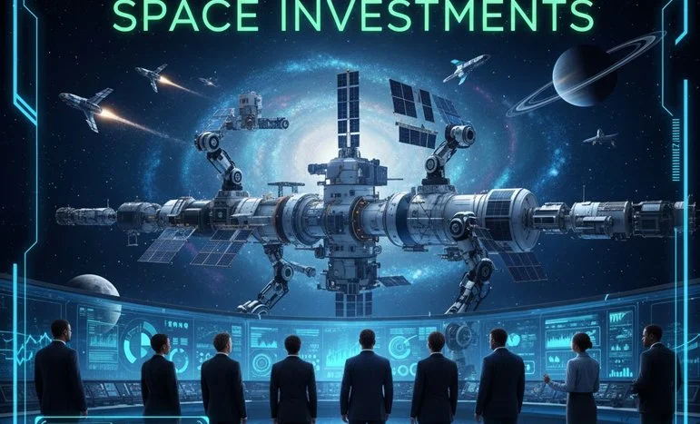 McKinsey Highlights Rebound in Robotics and Space Tech Investments McKinsey Highlights Rebound in Robotics and Space Tech Investments