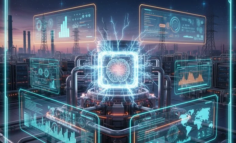 Nuclear Energy Set to Dominate 2025 Amid AI-Driven Power Demands Nuclear Energy Set to Dominate 2025 Amid AI-Driven Power Demands