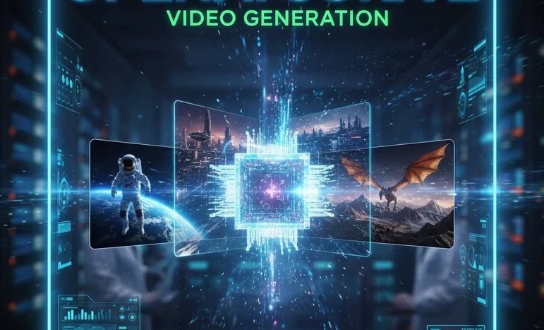 OpenAI’s Sora 2 Launches with Advanced Video Generation OpenAI’s Sora 2 Launches with Advanced Video Generation