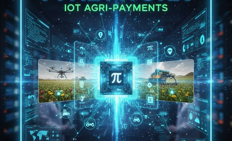 Pi Network Expands Ecosystem for IoT and Agri-Payments Pi Network Expands Ecosystem for IoT and Agri-Payments