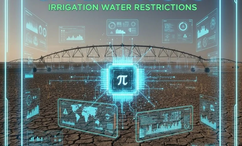 Technology Transforms Irrigation with Smart Pivots Amid Water Restrictions Technology Transforms Irrigation with Smart Pivots Amid Water Restrictions