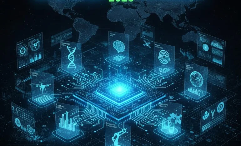 WEF's Top 10 Emerging Tech: AI Watermarks to Green Fertilizers WEF's Top 10 Emerging Tech: AI Watermarks to Green Fertilizers