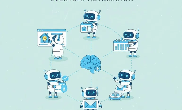 How to Use AI Agents for Everyday Automation How to Use AI Agents for Everyday Automation