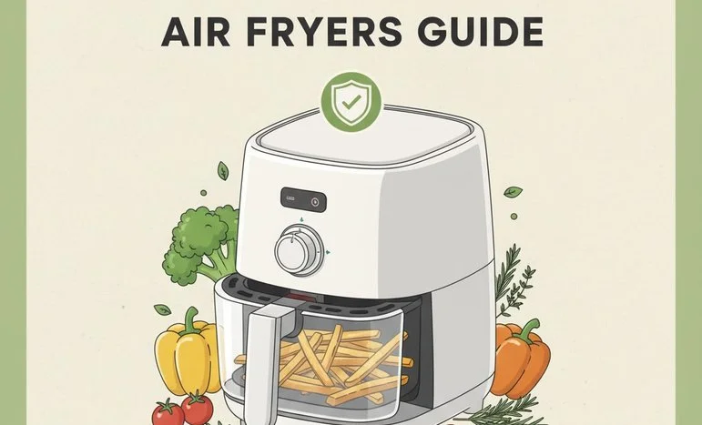 What are Non-Toxic Air Fryers and How to Choose One? What are Non-Toxic Air Fryers and How to Choose One?