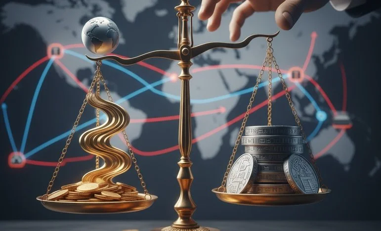 Global Equity Flows Rise Amid Trade Policy Risks and Fractious Globalization Global Equity Flows Rise Amid Trade Policy Risks and Fractious Globalization