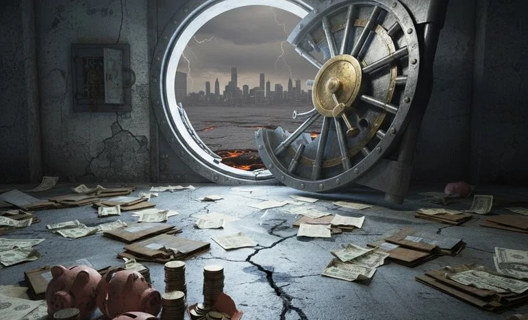 U.S. Bank Losses Revive 2008 Crisis Fears Amid Private Credit Exposure U.S. Bank Losses Revive 2008 Crisis Fears Amid Private Credit Exposure