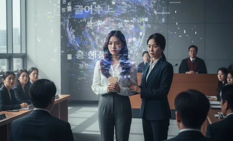 South Korea’s Defamation Laws and the Silencing of Sexual Assault Victims South Korea’s Defamation Laws and the Silencing of Sexual Assault Victims