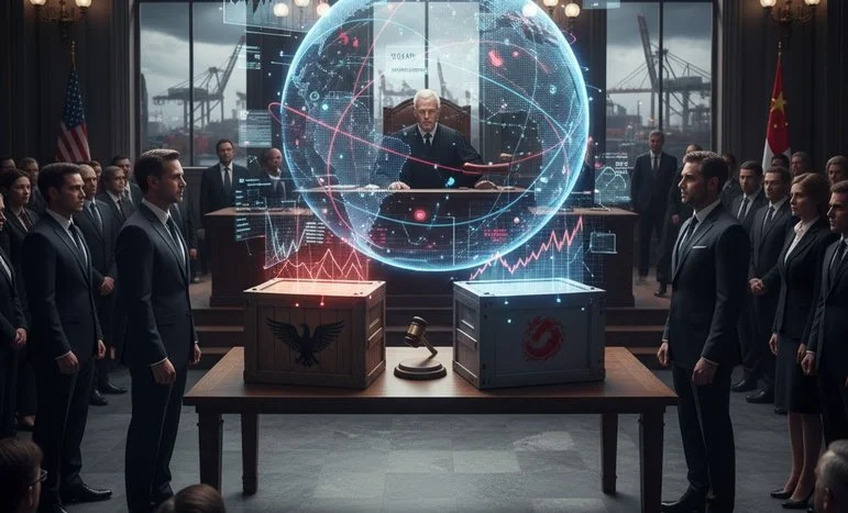 Tariff-Triggered Trade Wars Fuel Spike in US Litigation Tariff-Triggered Trade Wars Fuel Spike in US Litigation