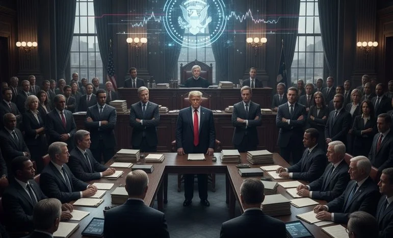 Trump-Era Indictments Highlight DOJ Pressure and Politicized Prosecutions Trump-Era Indictments Highlight DOJ Pressure and Politicized Prosecutions