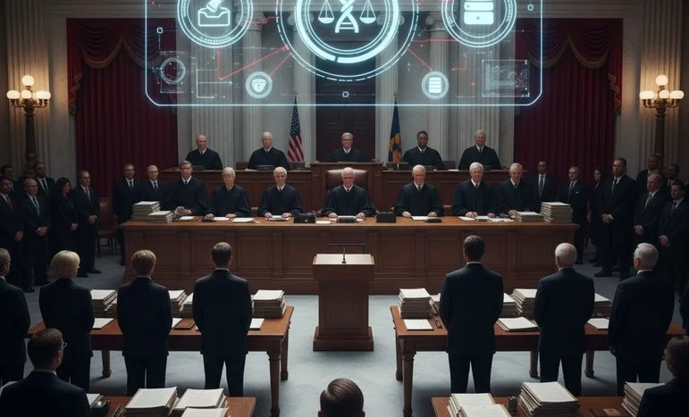 US Supreme Court 2025 Term Kicks Off with High-Stakes Cases US Supreme Court 2025 Term Kicks Off with High-Stakes Cases