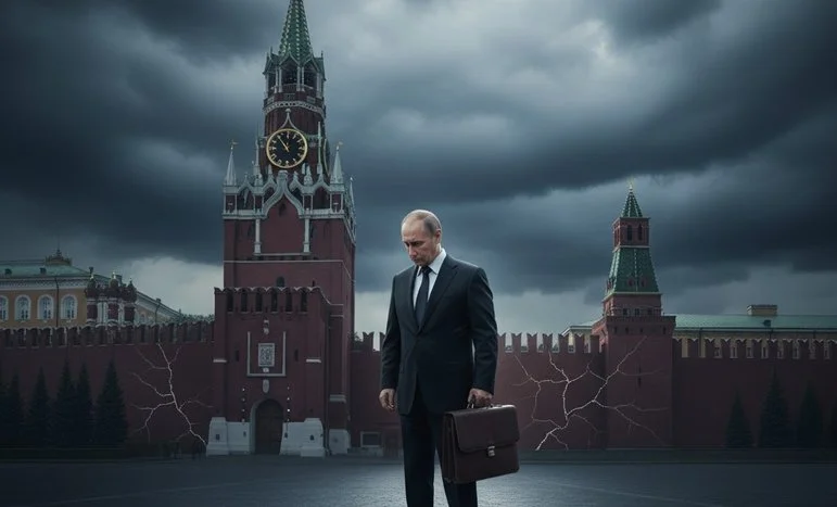 How Vladimir Putin Got Lucky to Become President How Vladimir Putin Got Lucky to Become President