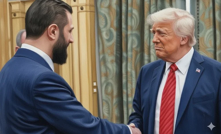 US-Syria Diplomatic Breakthrough Marks New Middle East Realignment