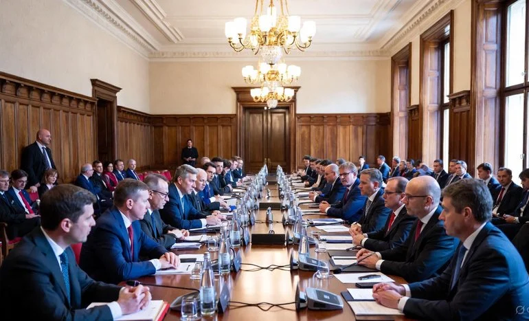 Russia-Ukraine Peace Talks in Geneva: A Vital Push for Lasting Diplomatic Resolution