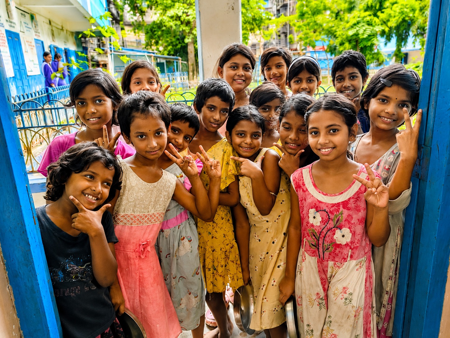 Nurturing the Minds of Over 15,000 Children