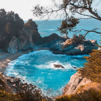 Travel destination