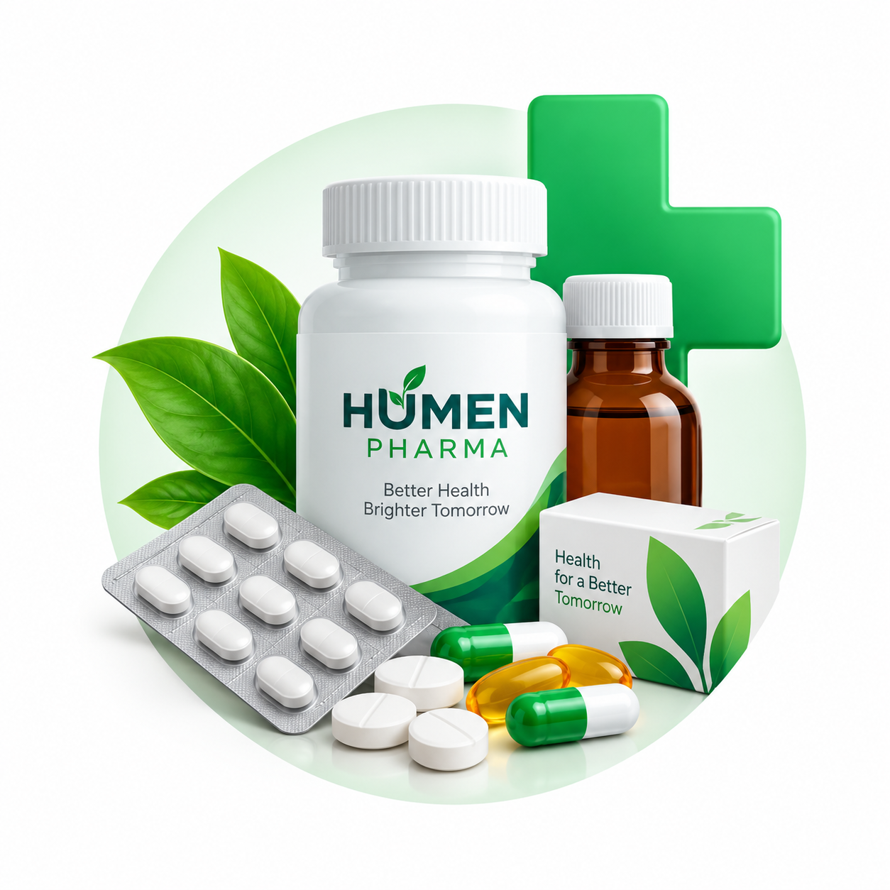 Human Pharma