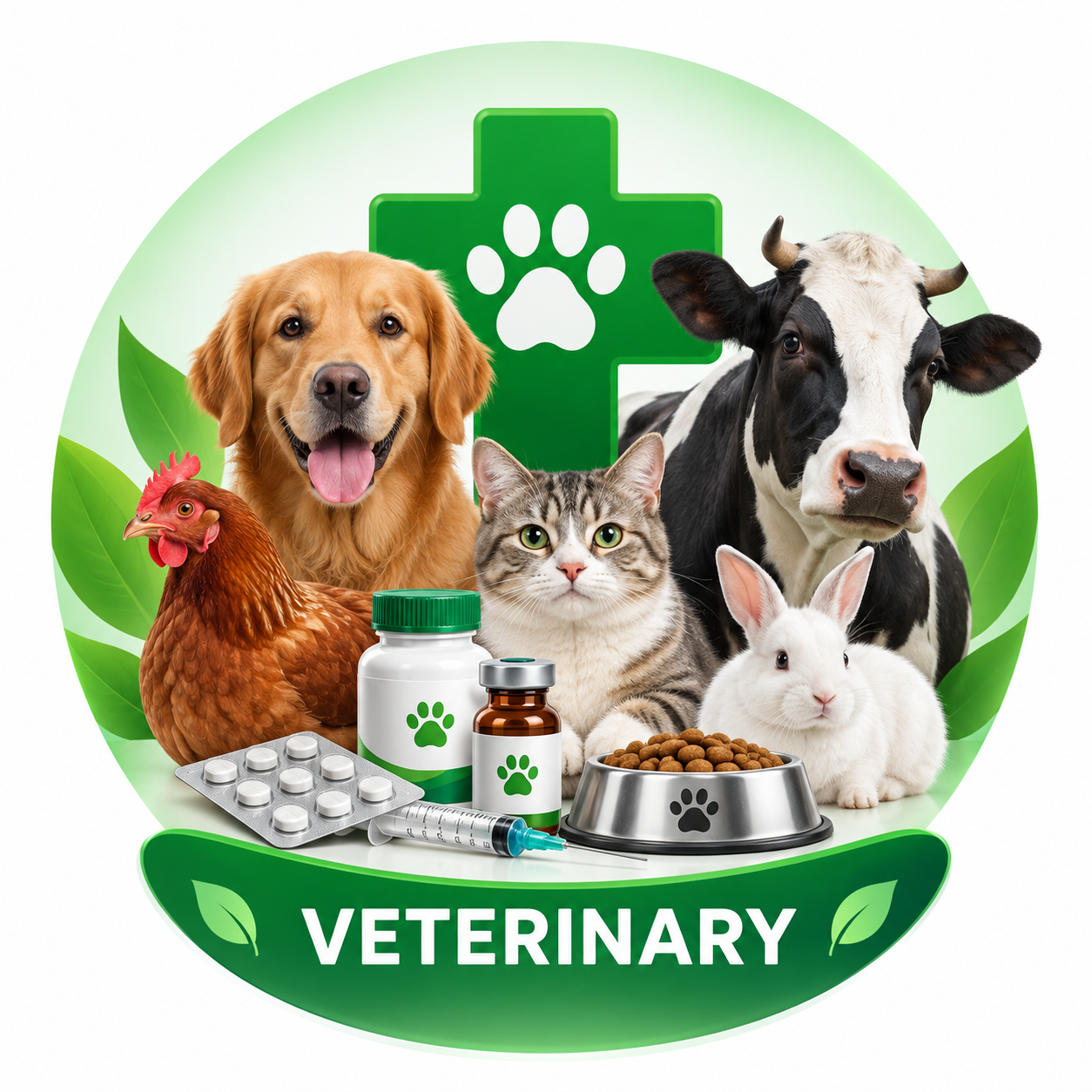 Veterinary
