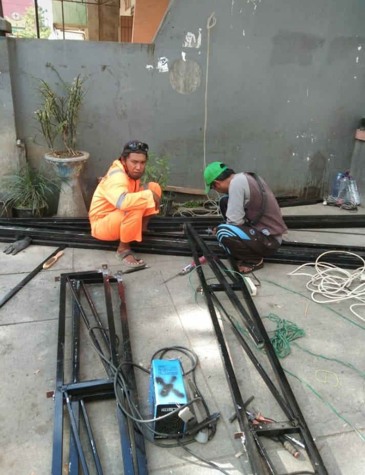 Kanopi Minimalis Makassar
