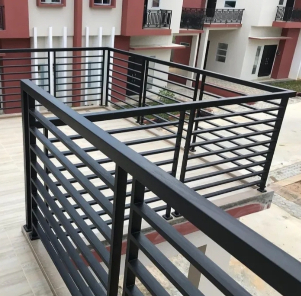railing balkon Makassar