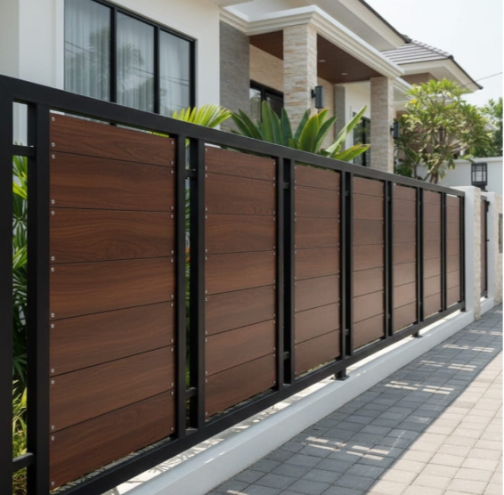 Pagar Minimalis Makassar